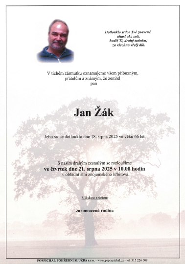 Jan Žák