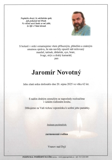 Jaromír Novotný
