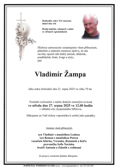 Vladimír Žampa