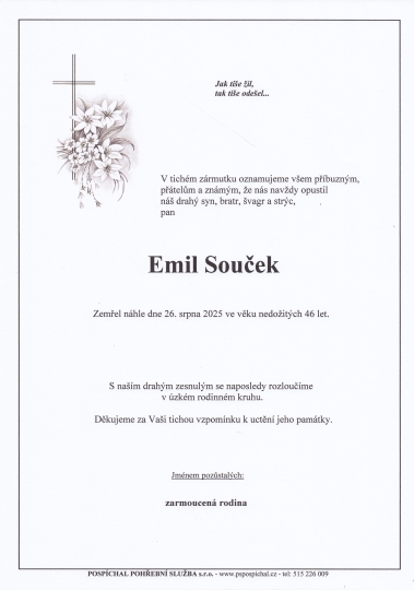 Emil Souček