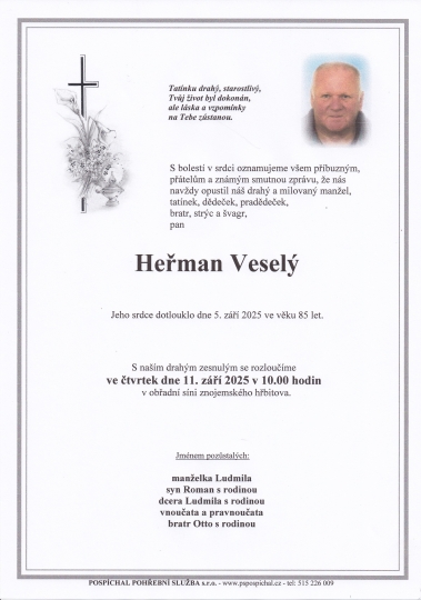 Heřman Veselý