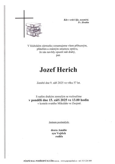 Jozef Herich