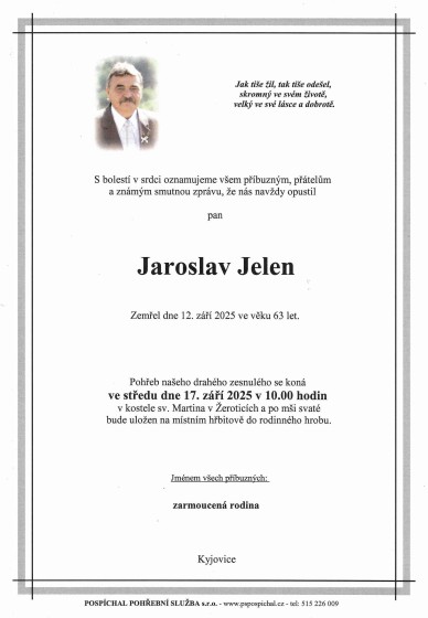 Jaroslav Jelen