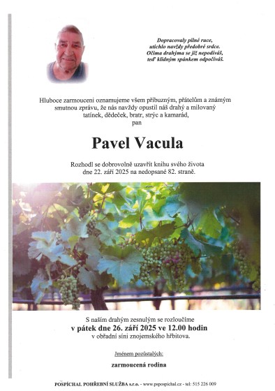 Pavel Vacula
