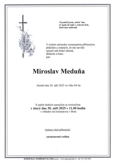 Miroslav Meduňa