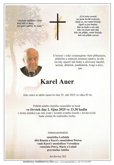 Karel Auer