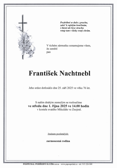 František Nachtnebl