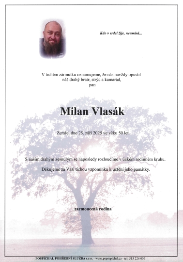 Milan Vlasák