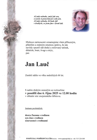 Jan Lauč