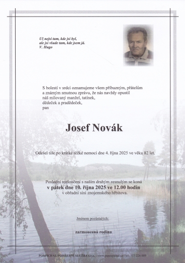 Josef Novák