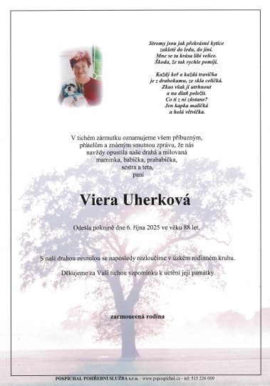 Viera Uherková