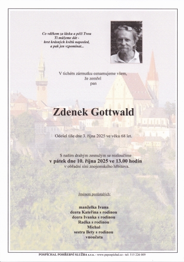 Zdenek Gottwald