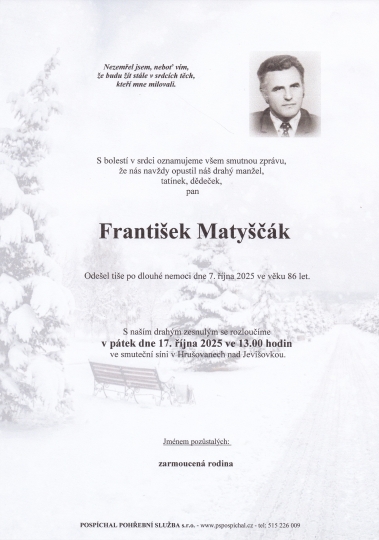 František Matyščák