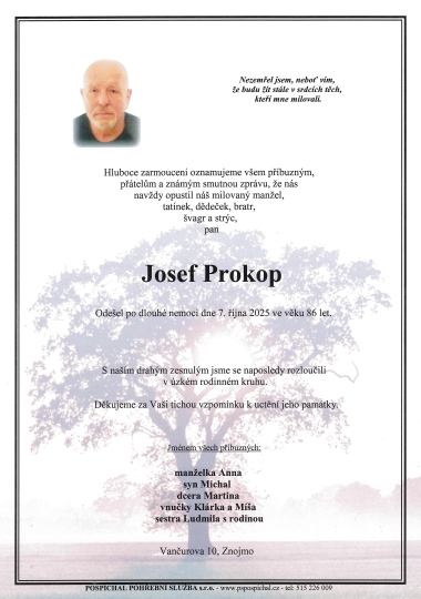 Josef Prokop