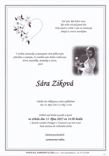 Sára Ziková