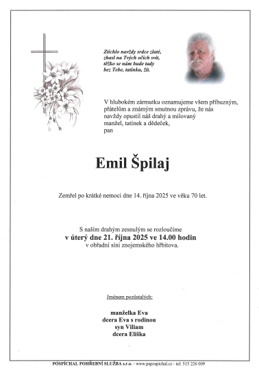 Emil Špilaj
