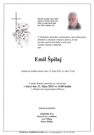 Emil Špilaj