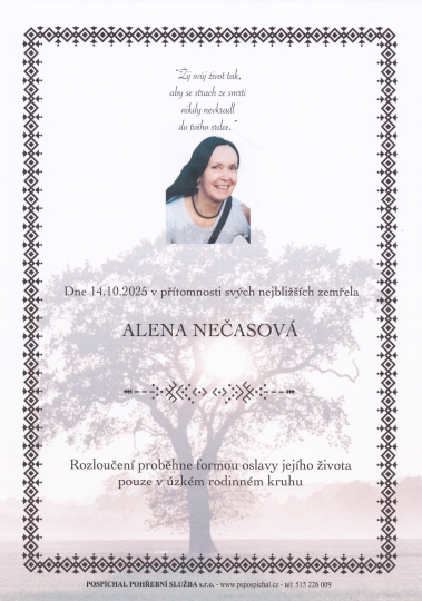 Alena Nečasová