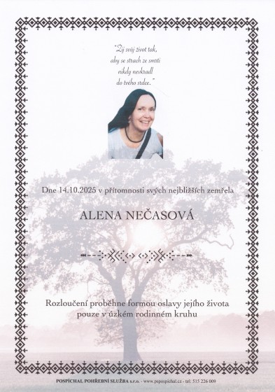 Alena Nečasová