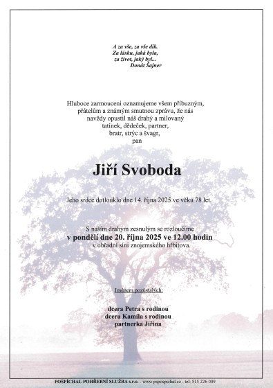 Jiří Svoboda