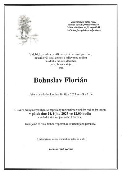 Bohuslav Florián