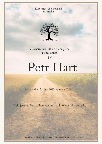 Petr Hart