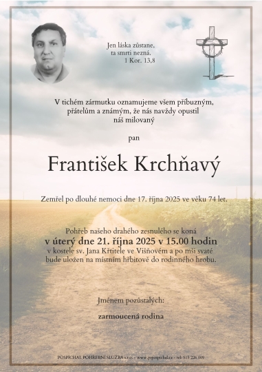 František Krchňavý