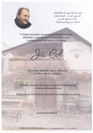 Jiří Col