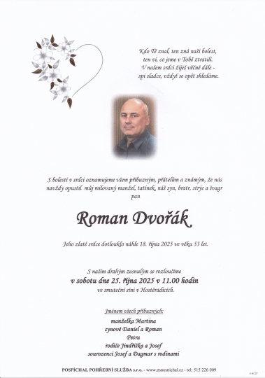 Roman Dvořák
