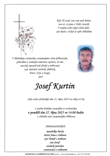 Josef Kurtin