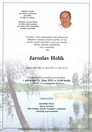 Jaroslav Holík