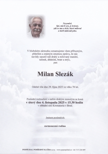 Milan Slezák