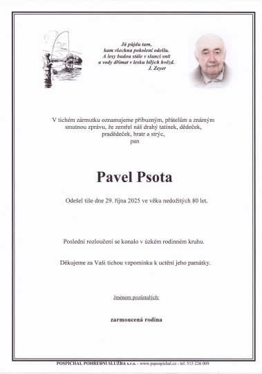Pavel Psota