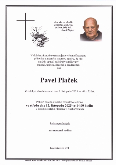 Pavel Plaček