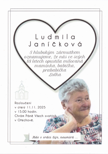 Ludmila Janíčková