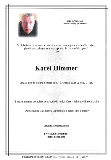 Karel Himmer