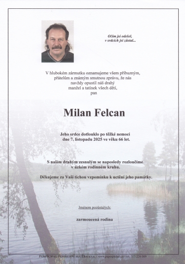 Milan Felcan