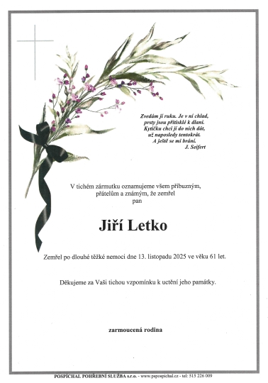 Jiří Letko