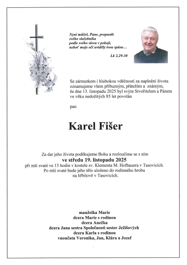 Karel Fišer