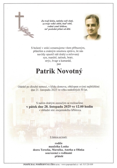 Patrik Novotný