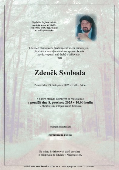 Zdeněk Svoboda