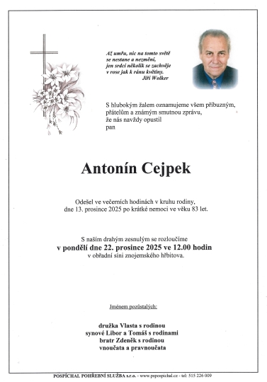 Antonín Cejpek