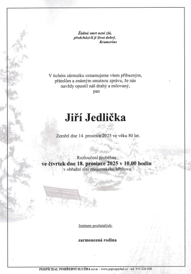 Jiří Jedlička