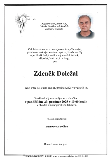 Zdeněk Doležal
