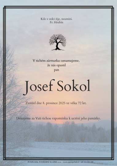 Josef Sokol