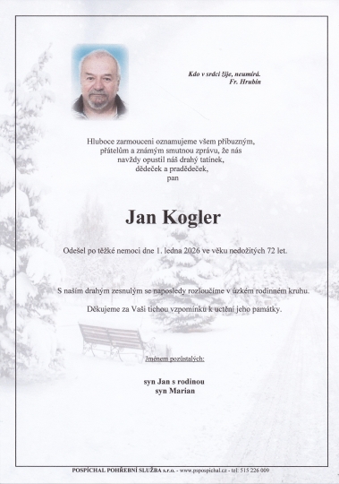 Jan Kogler