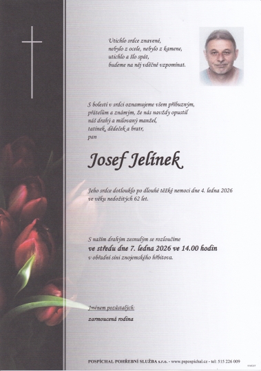 Josef Jelínek