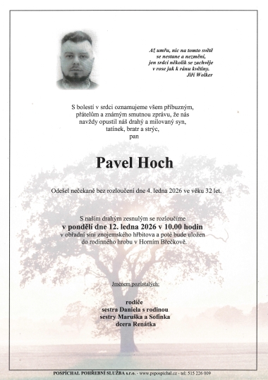 Pavel Hoch