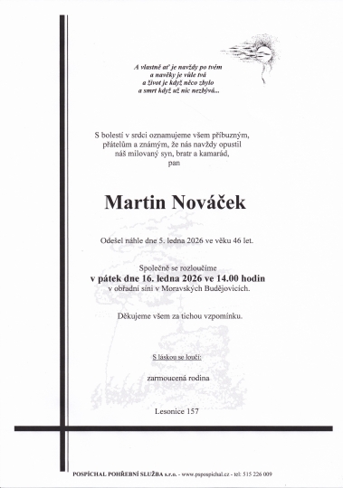 Martin Nováček