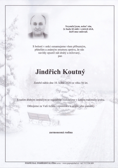 Jindřich Koutný